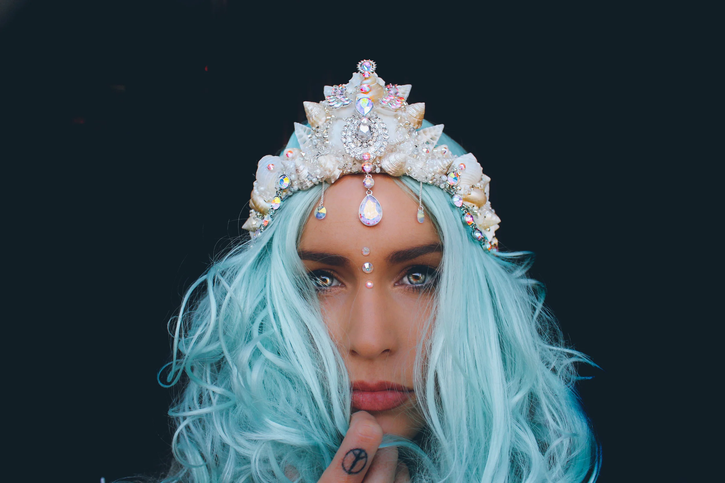 Siren Crown Atelier — October 18